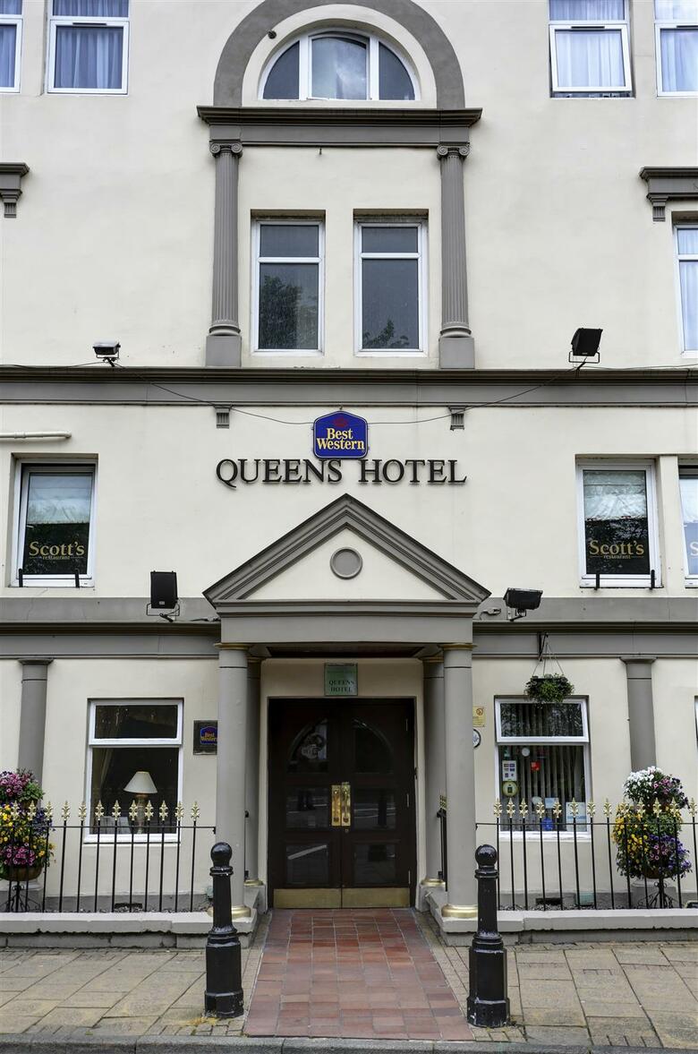 Best Western Queens Hotel