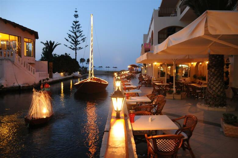 Hotel Kalyves Beach