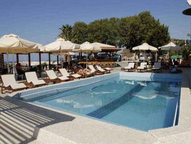Hotel Kalyves Beach
