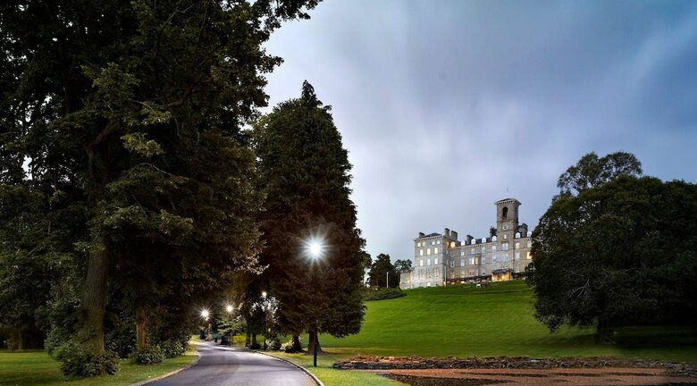 Doubletree By Hilton Dunblane Hydro Hotel