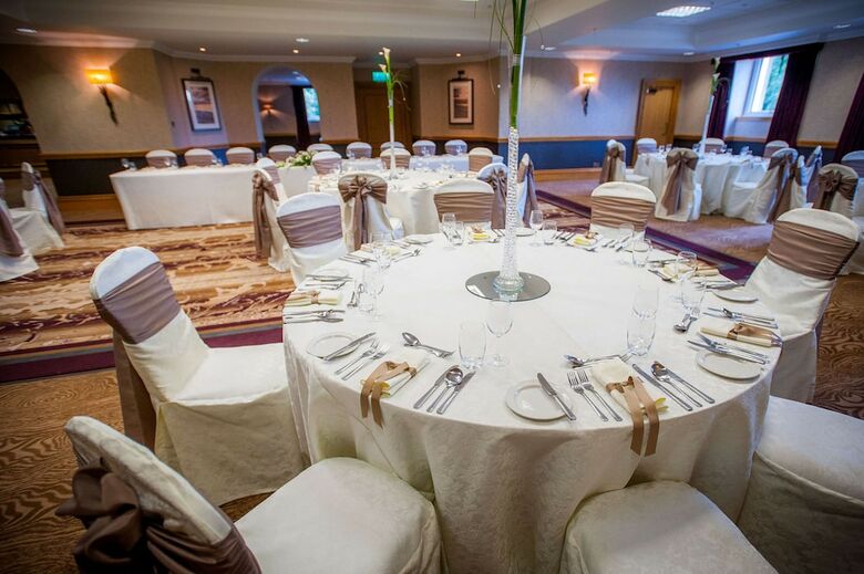 Doubletree By Hilton Dunblane Hydro Hotel