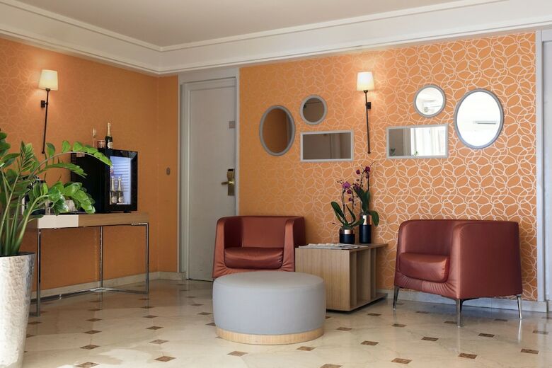 Hotel Touraine Opera