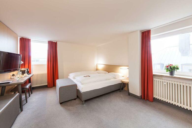 Winters Hotel M�nchen Am Hauptbahnhof