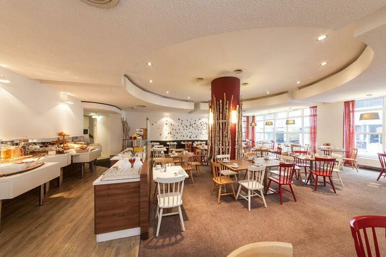 Winters Hotel M�nchen Am Hauptbahnhof