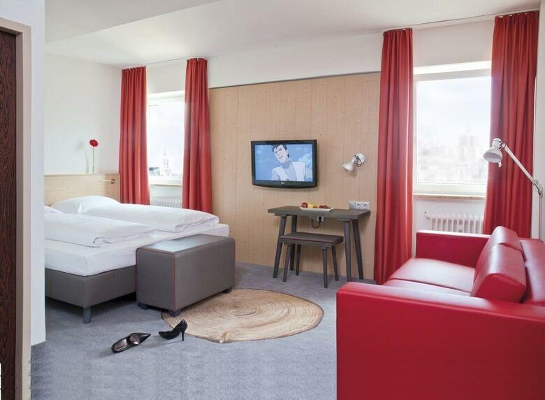 Winters Hotel M�nchen Am Hauptbahnhof