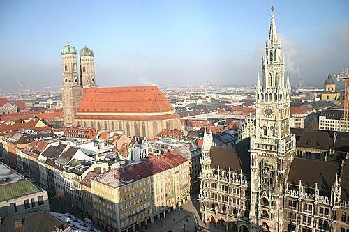 Winters Hotel M�nchen Am Hauptbahnhof