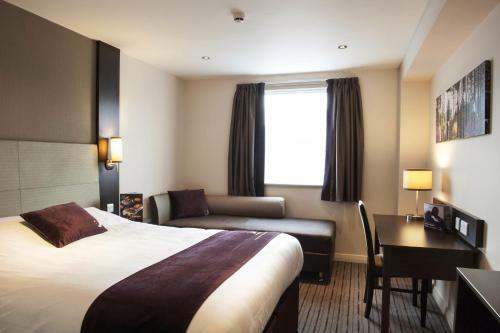 Hotel Premier Inn Aberdeen - Anderson Drive