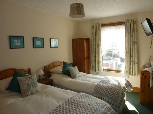 Hostal Greenwood Guest House