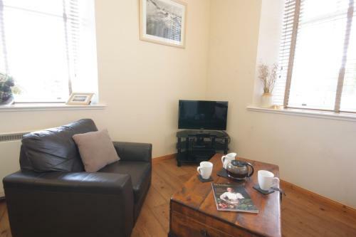 The Old Court Apartment
