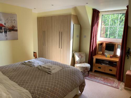 Bed & Breakfast Old Drynie House