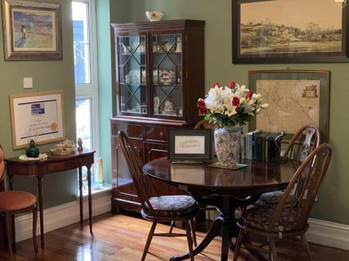 Bed & Breakfast Old Drynie House