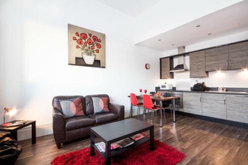The West Wing Apartments