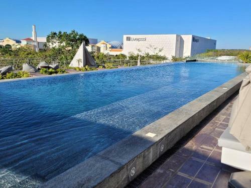 Apartamento Adamant Jr Ph 1bed 1 Bath W Kitchen Pool & Gym