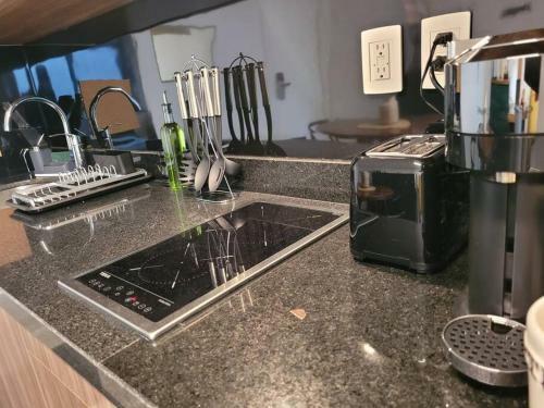 Apartamento Adamant Jr Ph 1bed 1 Bath W Kitchen Pool & Gym