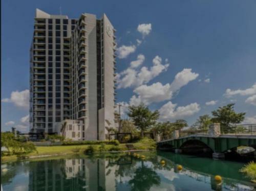 Apartamento Adamant Jr Ph 1bed 1 Bath W Kitchen Pool & Gym
