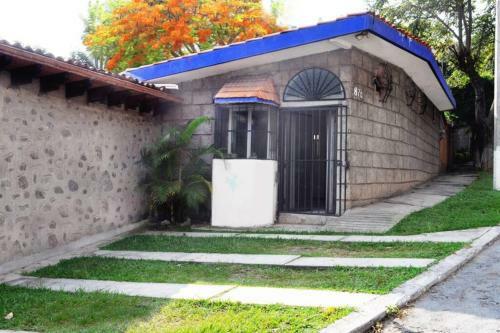 Apartamento Departamento En Lomas De Cuernavaca Con Aire Acond