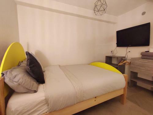 Hostal Habitaci�n Doble Casa Toscana