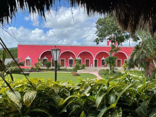 Hotel Hacienda Mar�a Elena