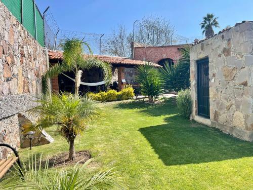 Casa De Campo Para 21 Personas Con Alberca Y Caldera