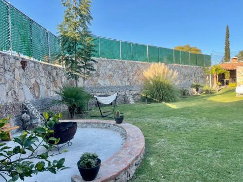Casa De Campo Para 21 Personas Con Alberca Y Caldera