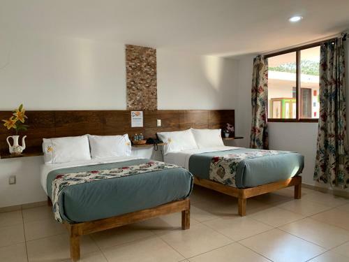 Hotel Amanecer Ranchero