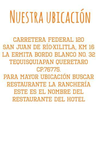 Hotel Amanecer Ranchero
