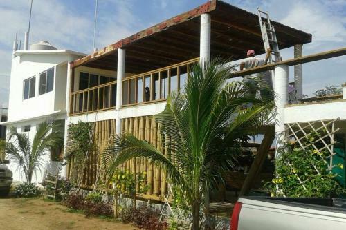 Hotel Casa Colibr� Agua Blanca