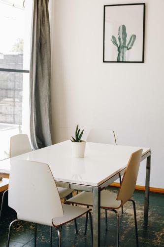 Hotel Lofts @estacion Federal