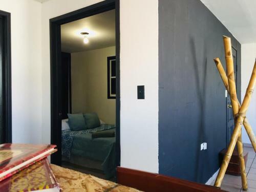 Apartamento Black And White Aparment