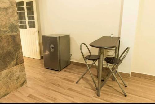 Apartamento Casa Para Acampar