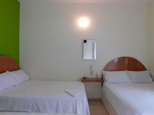 Hotel Habitaciones Am�rica By Rotamundos
