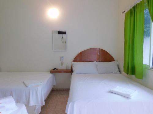 Hotel Habitaciones Am�rica By Rotamundos