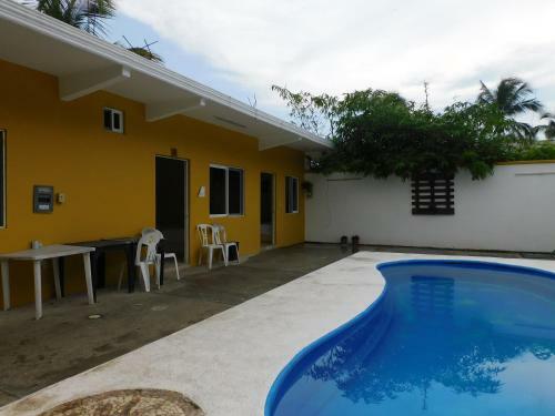 Hotel Habitaciones Am�rica By Rotamundos