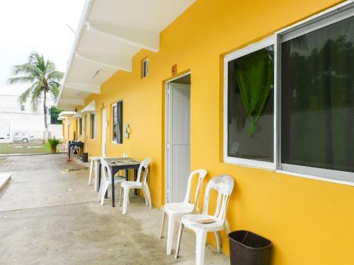 Hotel Habitaciones Am�rica By Rotamundos