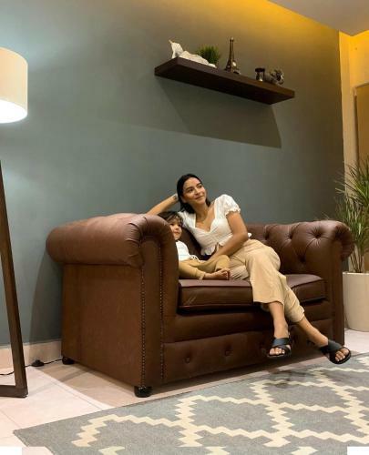 Apartamento Departamento Maya. Departamento Inteligente.