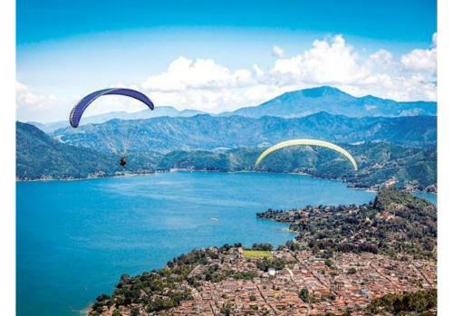 Apartamento Luxury Cabin At Valle De Bravo Woods