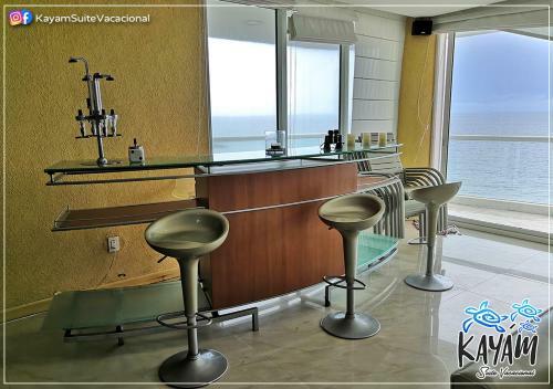 Apartamento Kay�m Suite Vacacional