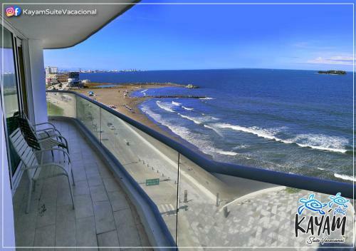 Apartamento Kay�m Suite Vacacional