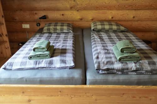Die Lengalm H�tten I & II Mit Sauna