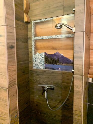 Die Lengalm H�tten I & II Mit Sauna