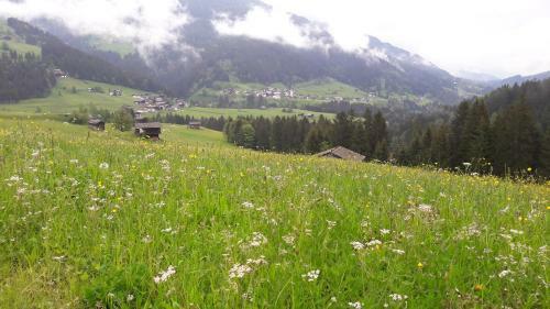 Apartamento Ferienwohnung "lesachtal"
