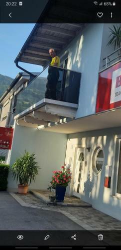 Apartamento Ferienwohnung Muehlburger