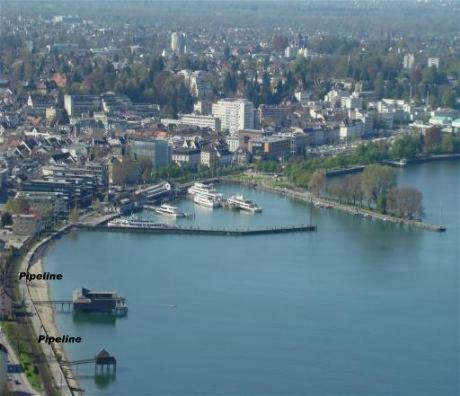 Apartamento Ferienappartment "mili Am See"