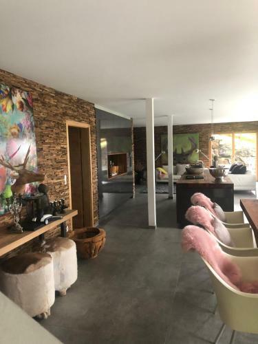Pf�ndertraum Luxus Ferienhaus