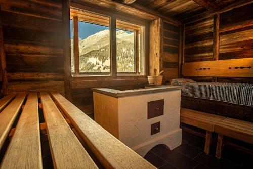 Boutique Hotel Bellevue Lermoos