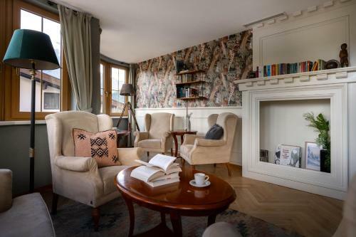 Boutique Hotel Bellevue Lermoos