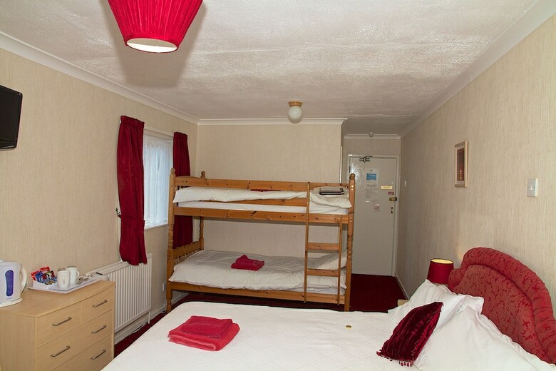 Bed & Breakfast Palm Court