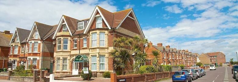 Bed & Breakfast Palm Court