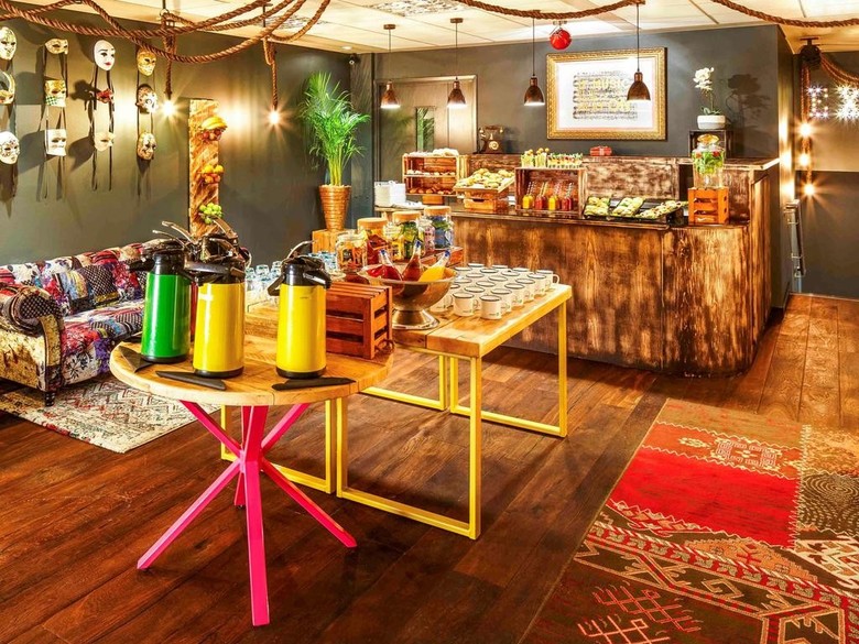 Hotel Ibis Styles London Southwark