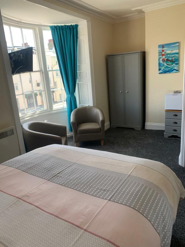 Hostal Letchworth Guest House